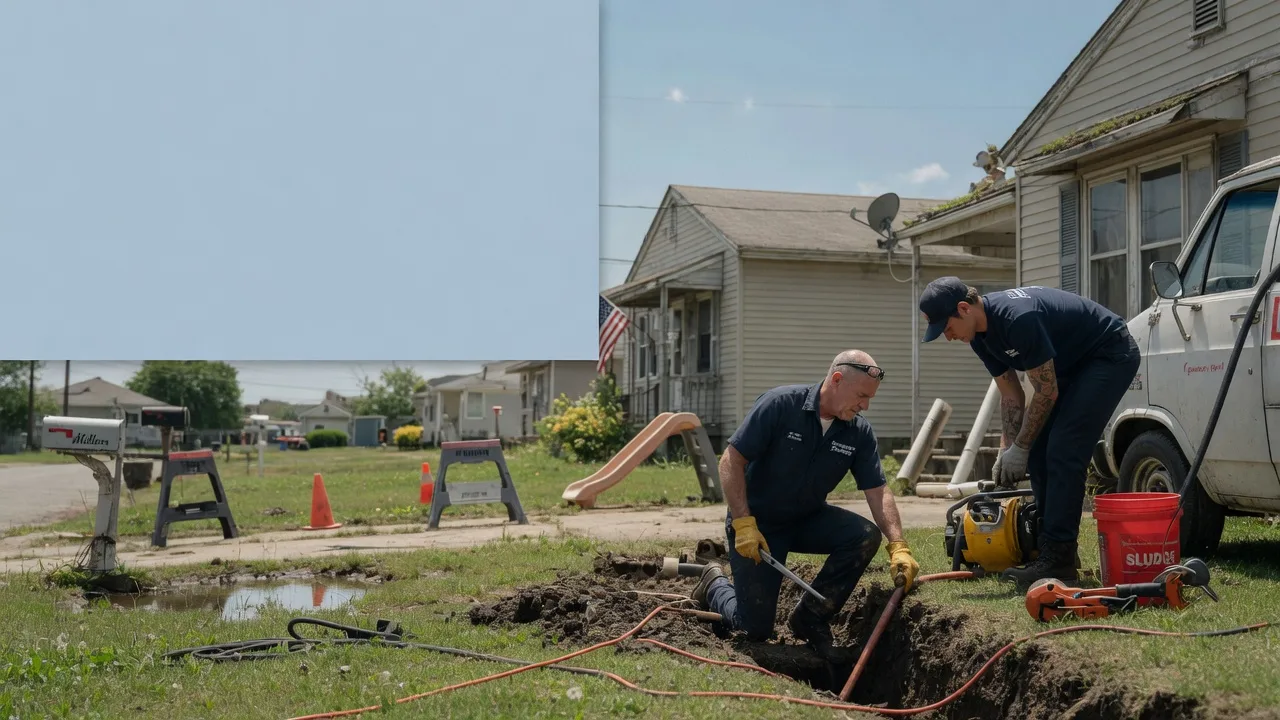 Emergency Plumber in Manitou, OK near me